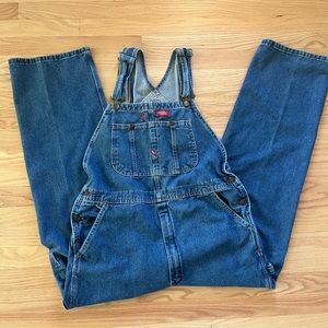 Vintage Dickies Jean Overalls